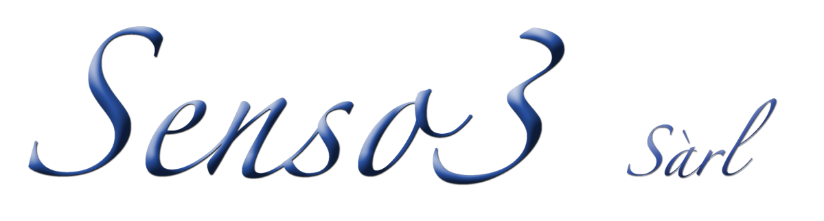 Senso3 Sàrl